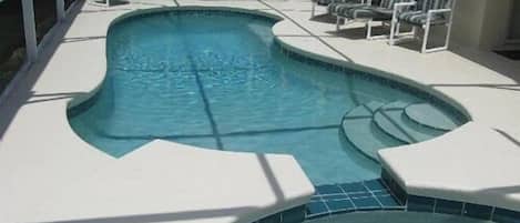 Villa, 3 Bedrooms | Pool