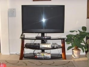 3 bedrooms, travel cot, free WiFi