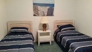 Huvila, 3 makuuhuonetta | 3 makuuhuonetta, vauvan matkasänky, ilmainen Wi-Fi