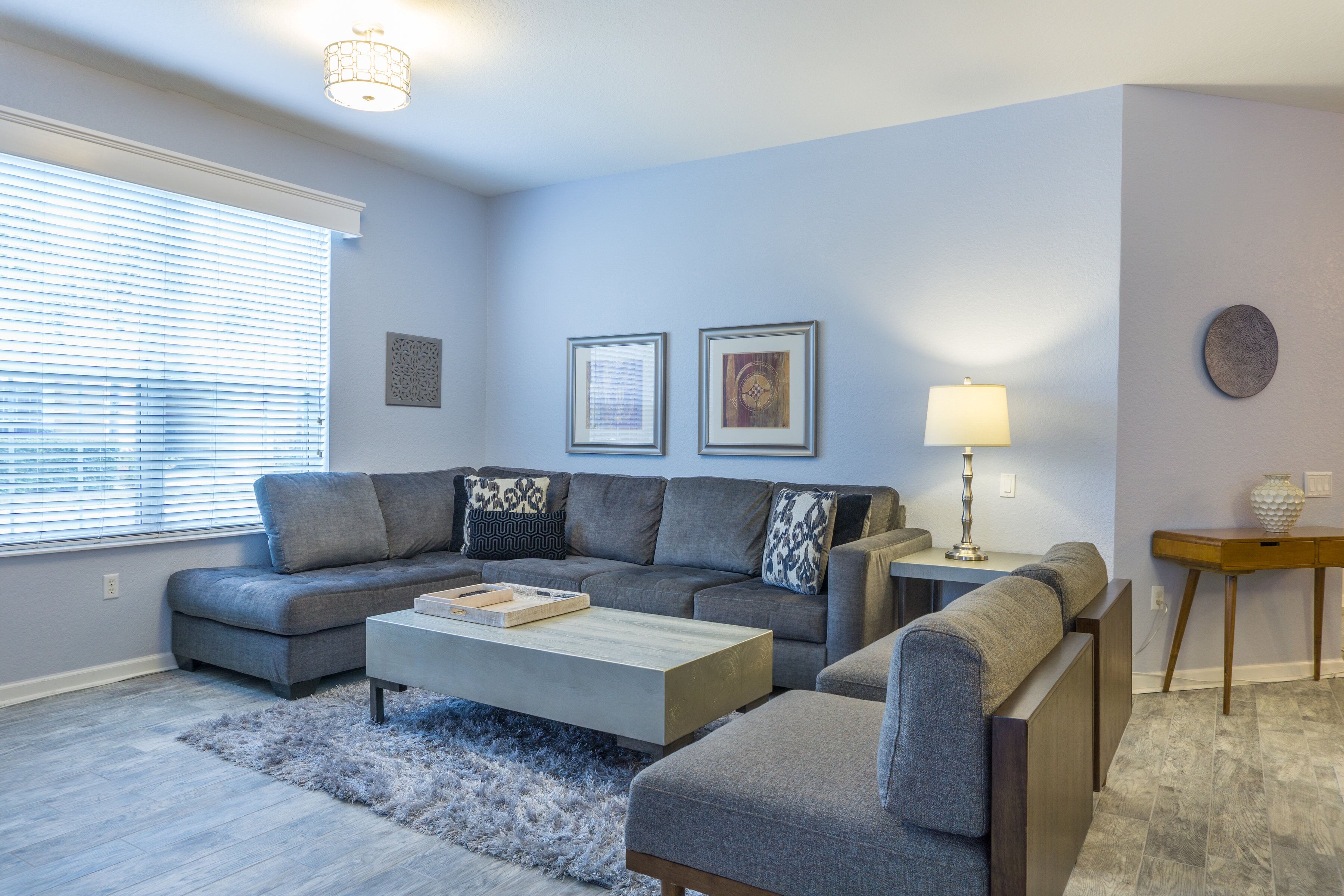 Apartment, 3 Schlafzimmer | Wohnzimmer