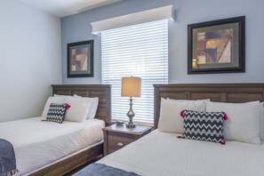 Condo, 3 Bedrooms | 3 bedrooms, iron/ironing board, cots/infant beds, free WiFi