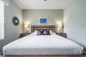 Condo, 3 Bedrooms | 3 bedrooms, iron/ironing board, cots/infant beds, free WiFi - Orlando Palms Deluxe 3 Bedroom Condo by RedAwning (Orlando)