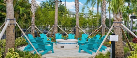 Townhome, 3 Bedrooms | Terrace/patio