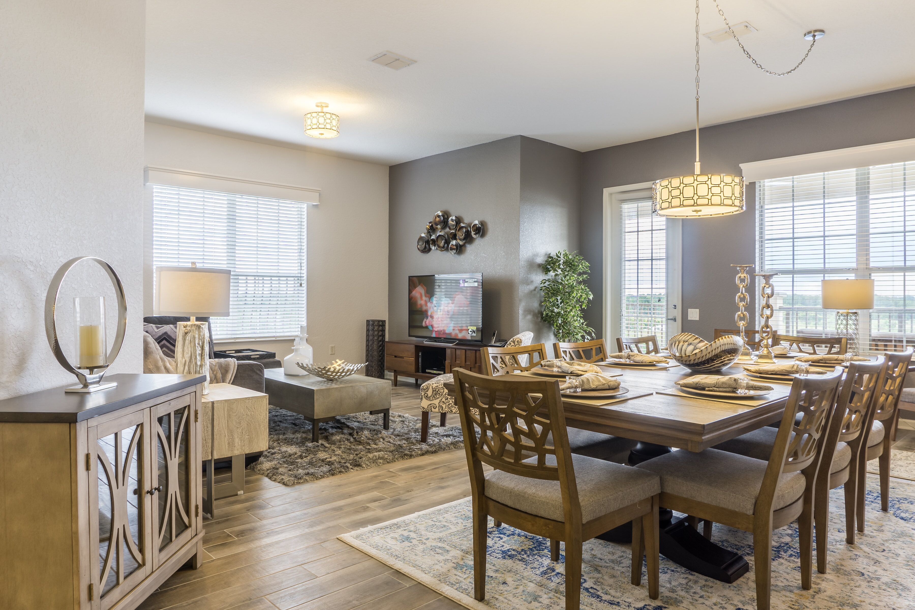 Condo, 3 Bedrooms | Dining