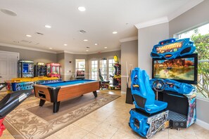 Townhome, 3 Bedrooms | Games room