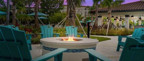 Apartment, 3 Schlafzimmer | Terrasse/Patio