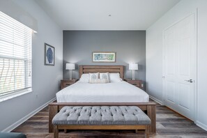 公寓式客房, 3 间卧室 | 3 多间卧室、熨斗/熨衣板、婴儿床、免费 WiFi