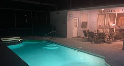 Little Mermaid Villa- Beautiful Private Villa