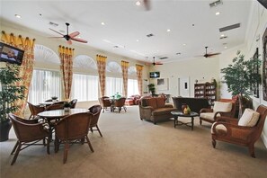 Villa, Multiple Bedrooms | Meeting facility