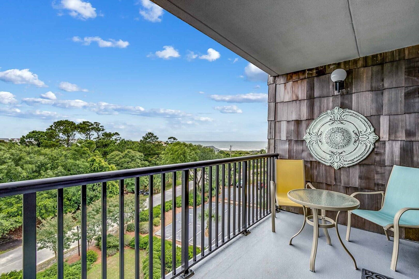 Terrain de l’hébergement 