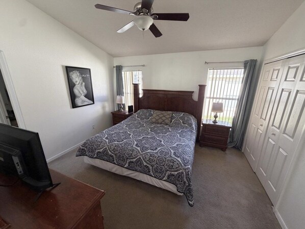 Casa, 5 habitaciones | 5 habitaciones y wifi gratis