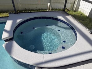 House, 5 Bedrooms | Pool | A heated pool - Fl Special!! Daisy's Den 5 Bedroom Villa by RedAwning (Kissimmee)