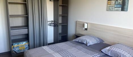 2 Schlafzimmer, WLAN, Bettwäsche