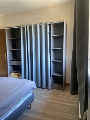 2 Schlafzimmer, WLAN, Bettwäsche