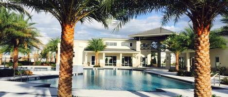 Ferienhaus, 6 Schlafzimmer | Pool