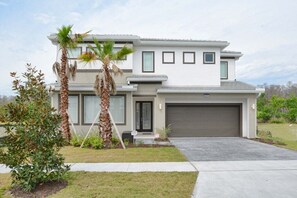 House, 6 Bedrooms | Exterior - Sonoma - 6 Bedroom Pool - 1856SN Home by RedAwning (Kissimmee)
