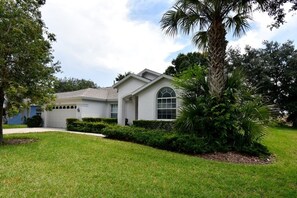House, 5 Bedrooms | Exterior - Greater Groves - 5 Bedrooms House w/pool-5202GG Home by RedAwning (Clermont)