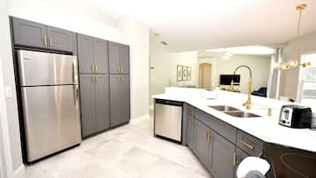 Dapur pribadi
