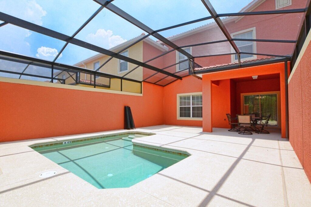 Townhome, 4 Bedrooms | Pool