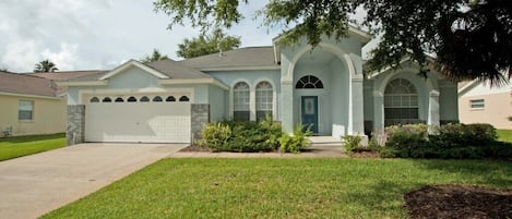 House, 4 Bedrooms | Exterior