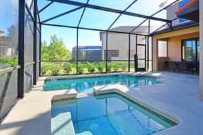 Unclassified image, 5 of 41, button - Solterra - 5 Bedrooms House w/pool-7035SR Home by RedAwning (Davenport)
