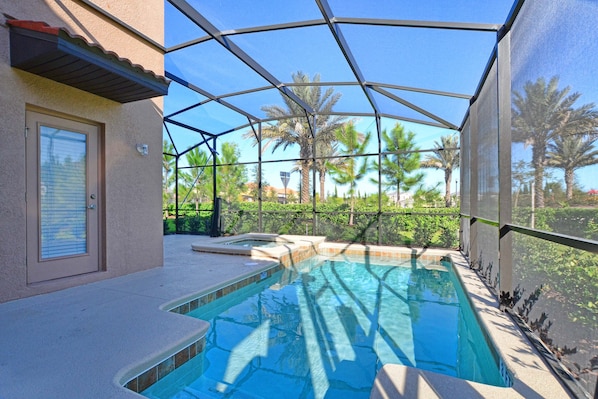 Unclassified image, 1 of 41, button - Solterra - 5 Bedrooms House w/pool-7035SR Home by RedAwning (Davenport)