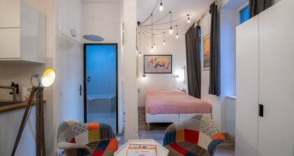 Le Matisse - cosy studio with terrace and parking