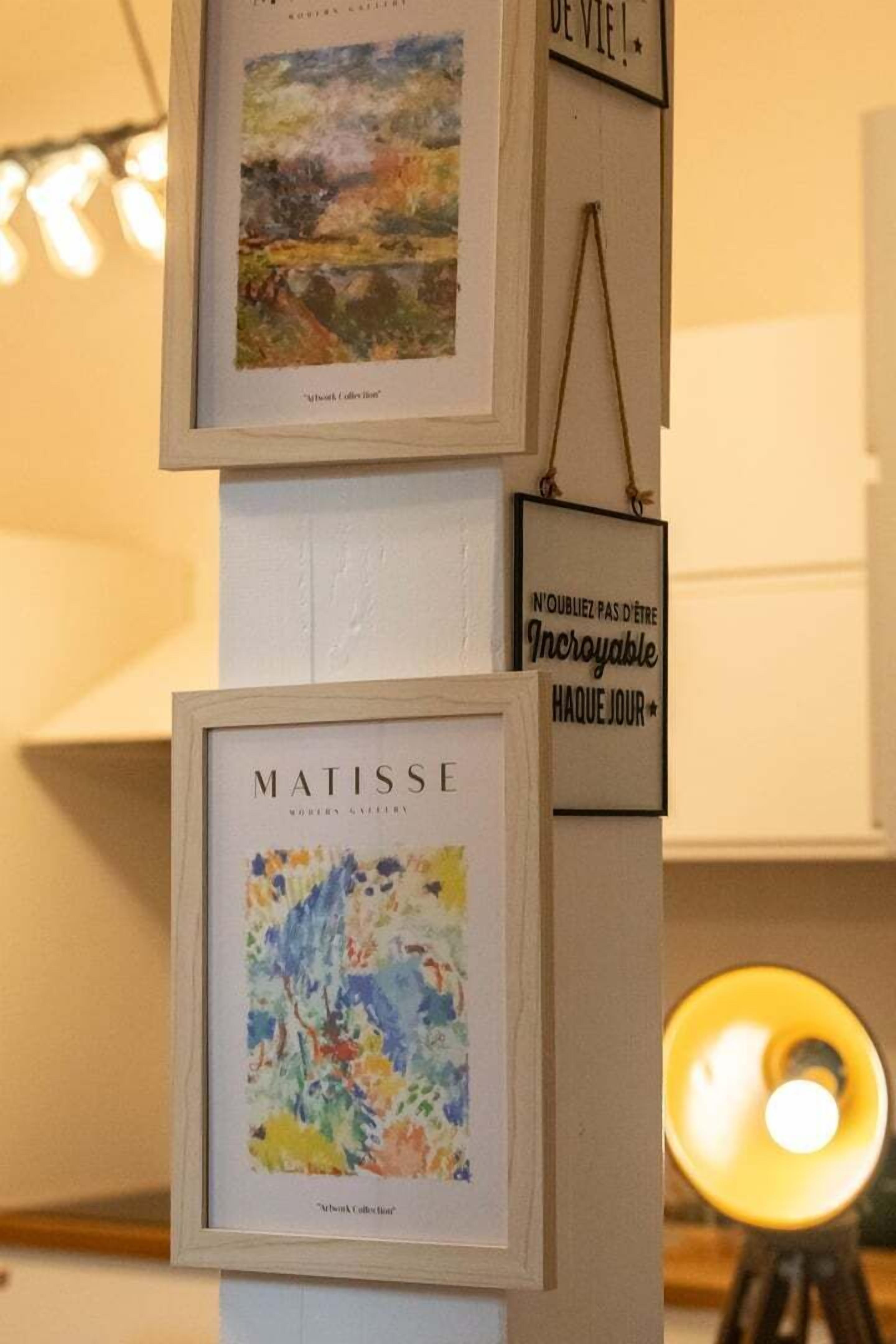 Détail de l’intérieur