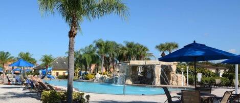 Townhome, 4 Bedrooms | Pool