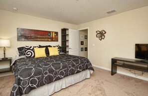 Townhome, 4 Bedrooms | 4 bedrooms, free WiFi
