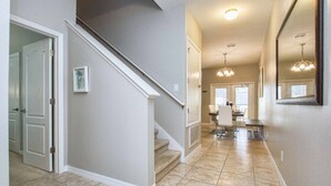 Townhouse, 4 kamar tidur | Interior