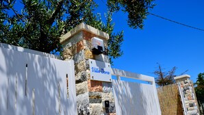 Villa, 3 Bedrooms, Accessible, Smoking | Property grounds - Brand new Villa With Pool and Alcamo Marina Terrace (Alcamo)