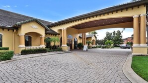 Townhouse, 4 kamar tidur | Eksterior