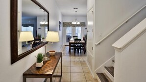 Townhouse, 4 kamar tidur | Interior