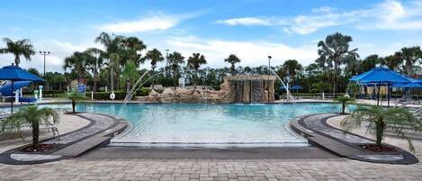 Townhome, 4 Bedrooms | Pool