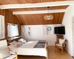 2 Schlafzimmer, WLAN