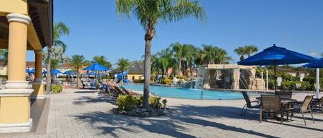 Townhome, 4 Bedrooms | Pool