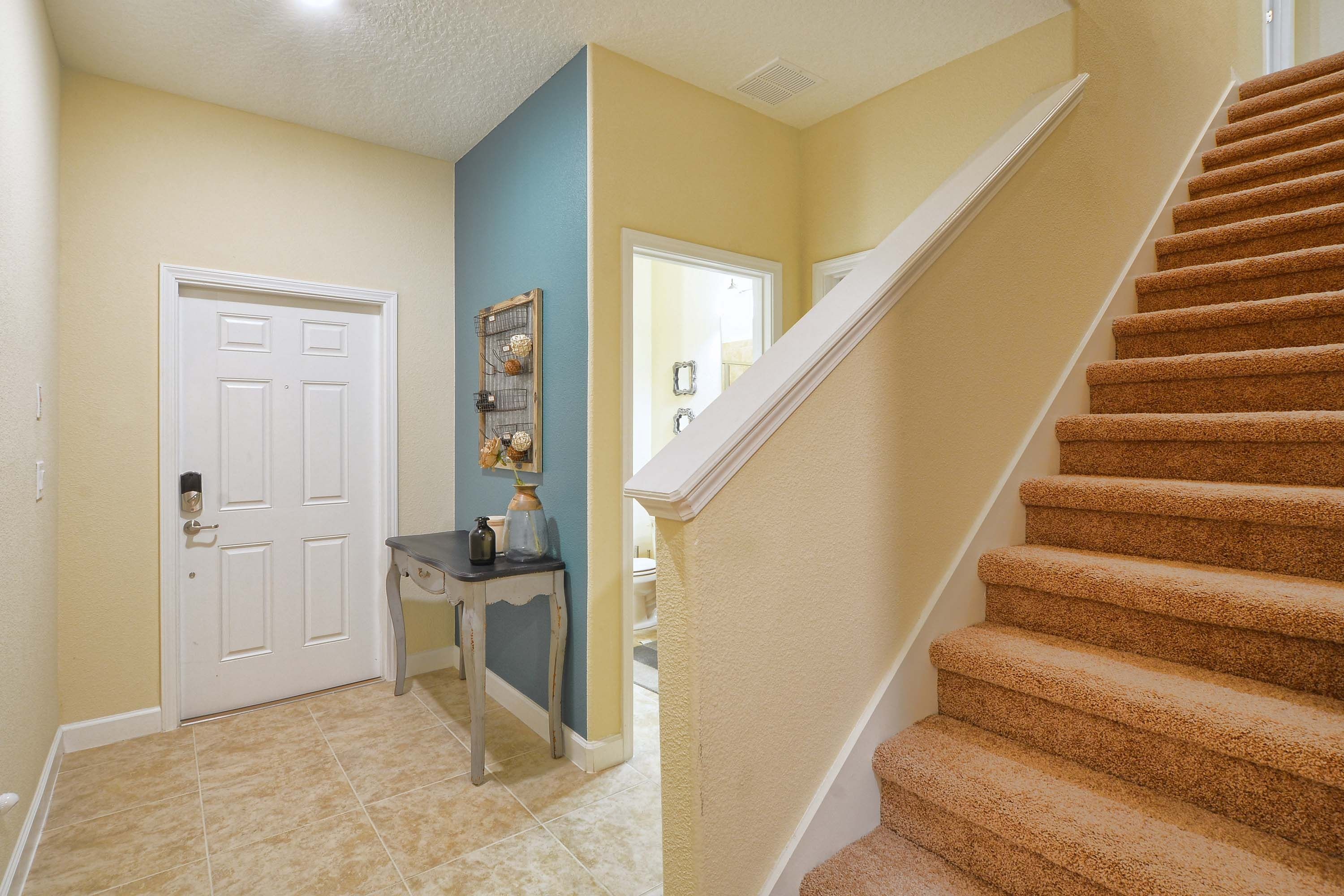 Townhome, 4 Bedrooms | Interior