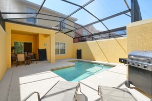 Unclassified image, 4 of 45, button - Paradise Palms-4 Bed W/splashpool-3622pp 4 Bedroom Townhouse by RedAwning (Kissimmee)
