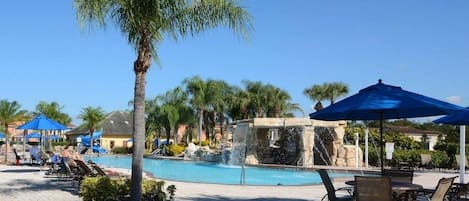 Townhome, 4 Bedrooms | Pool