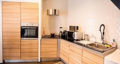 Maison Triplex JJ - Jolie maisonnette 35mÂČ calme