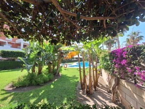 Property grounds - FH - Holiday rental near the beach in Vera Playa (Vera playa)