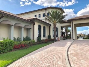 Casa de ciudad, 5 habitaciones | Exterior