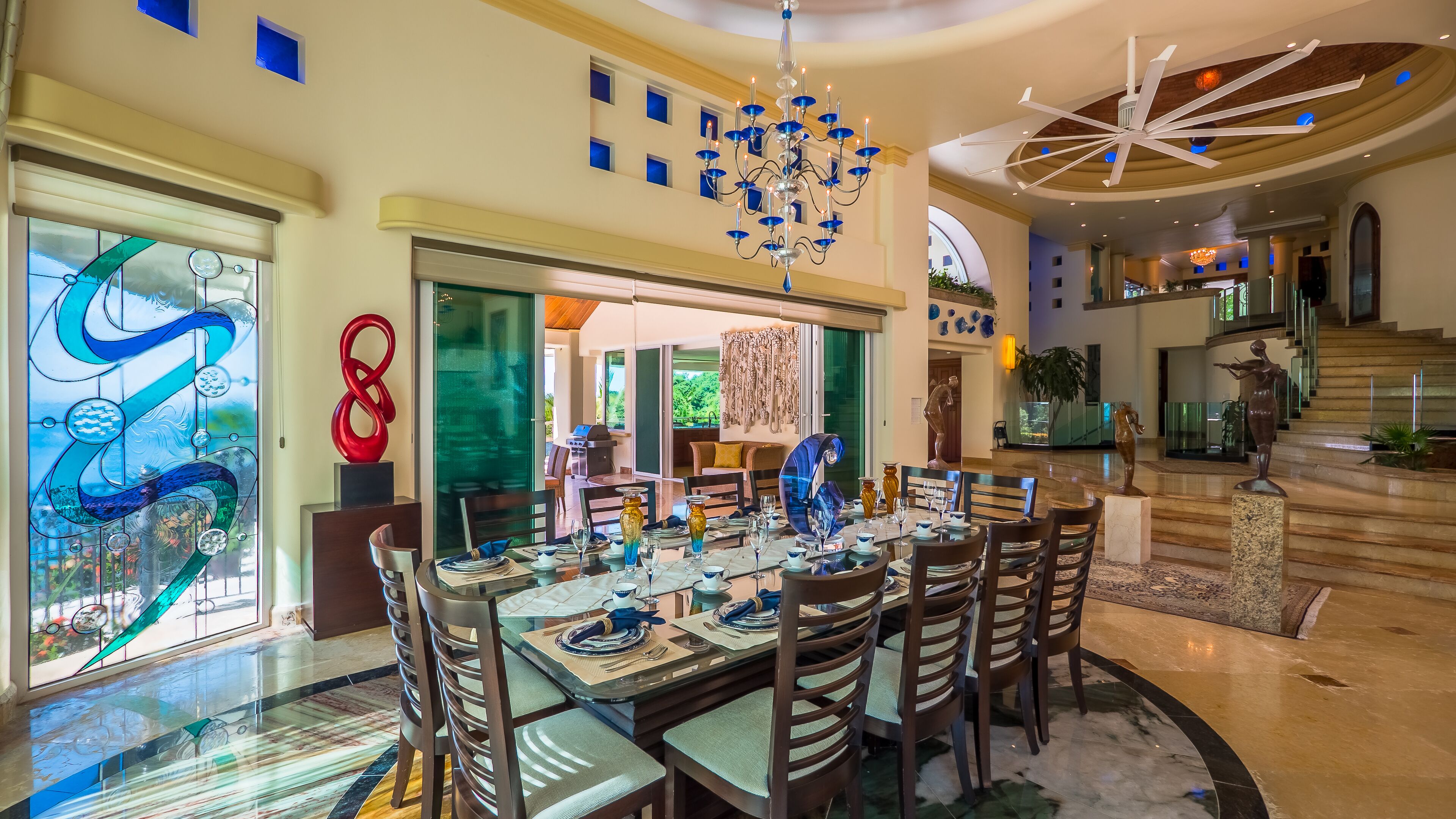 Foto - Luxury Beach Frontage Villa with amazing views for Rent