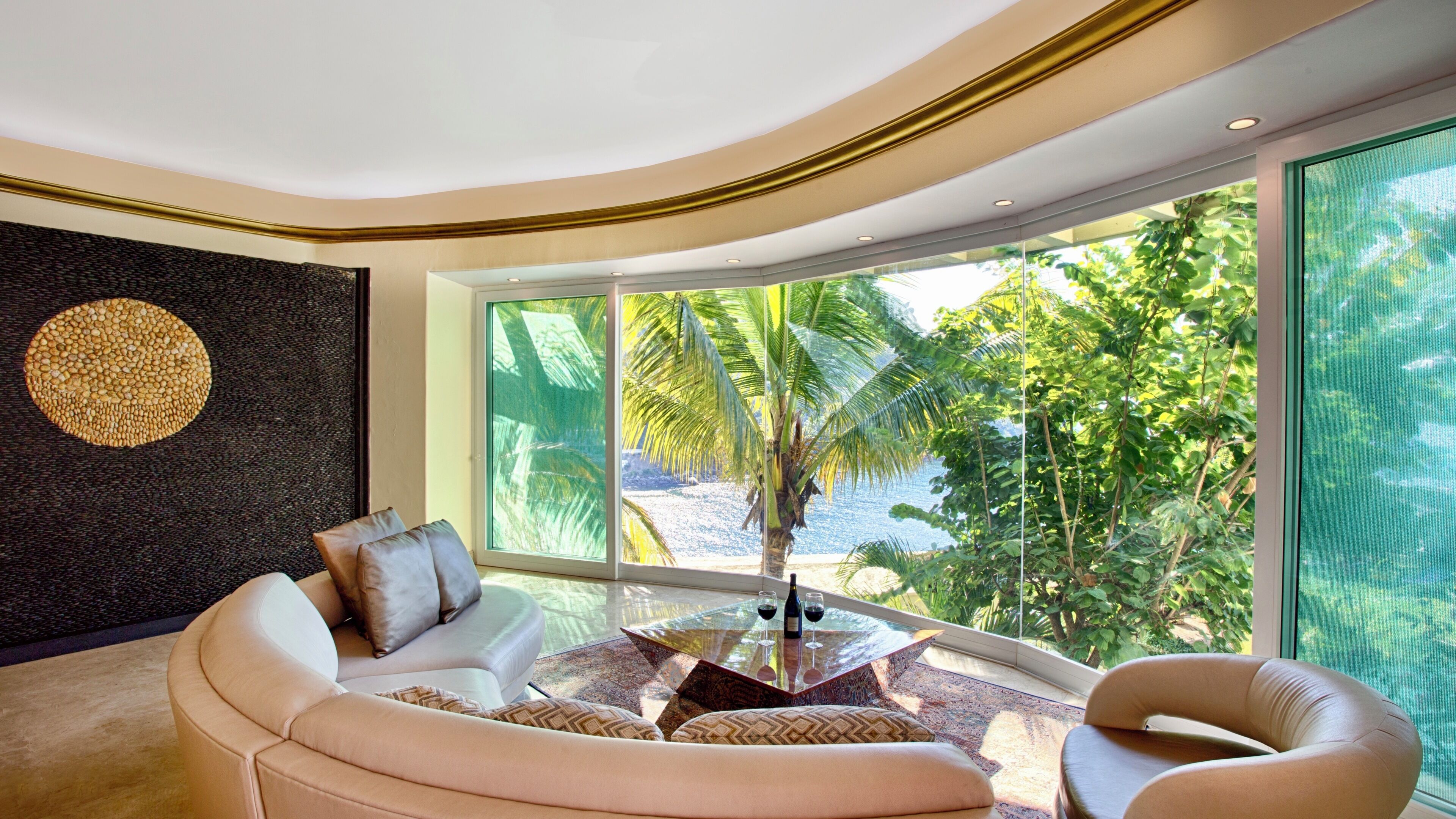 Foto - Luxury Beach Frontage Villa with amazing views for Rent