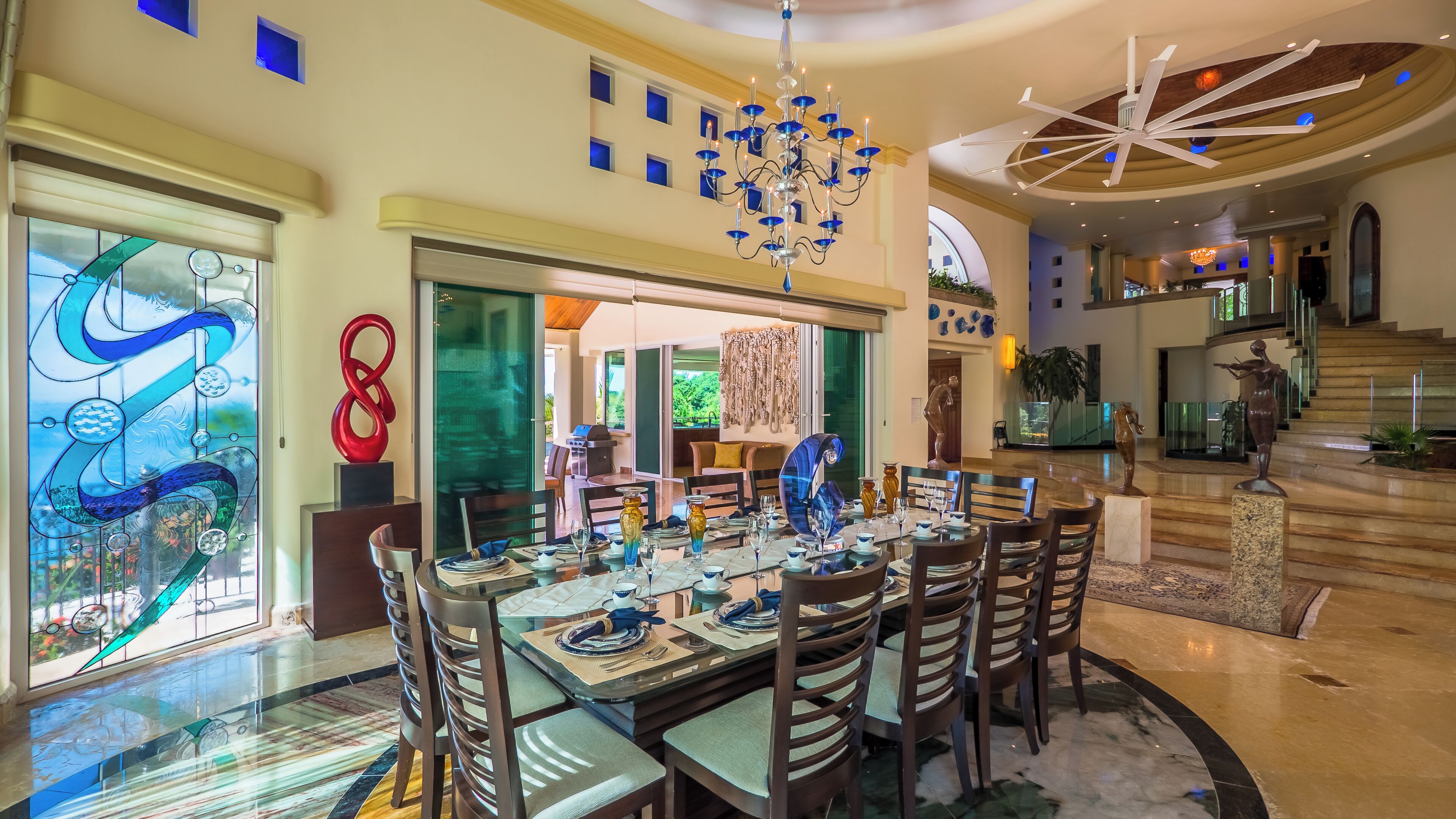 Foto - Luxury Beach Frontage Villa with amazing views for Rent