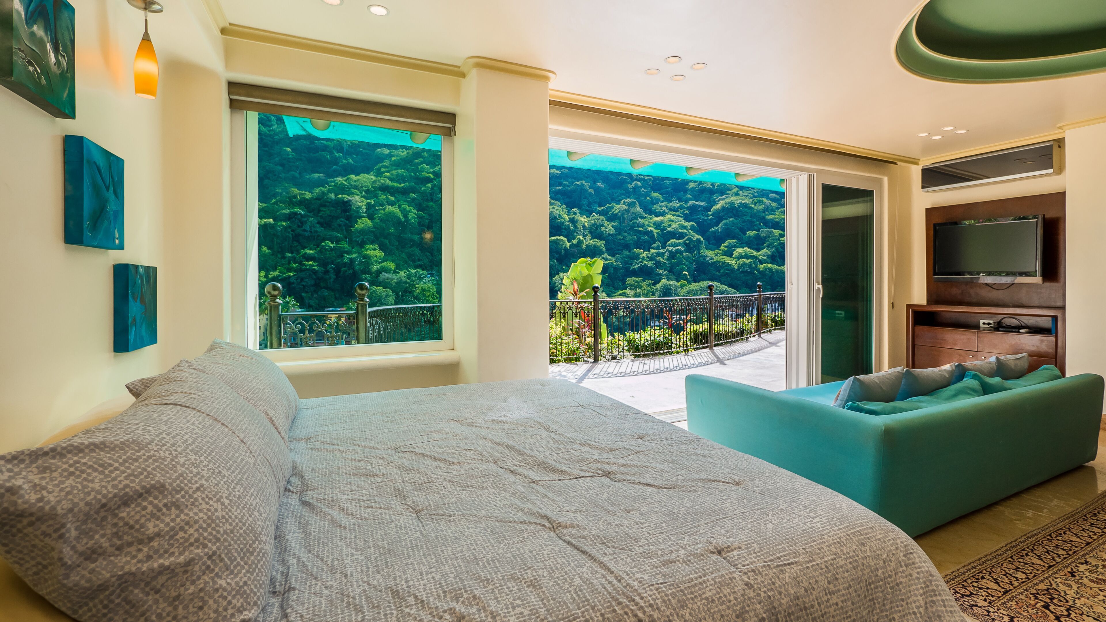 Foto - Luxury Beach Frontage Villa with amazing views for Rent