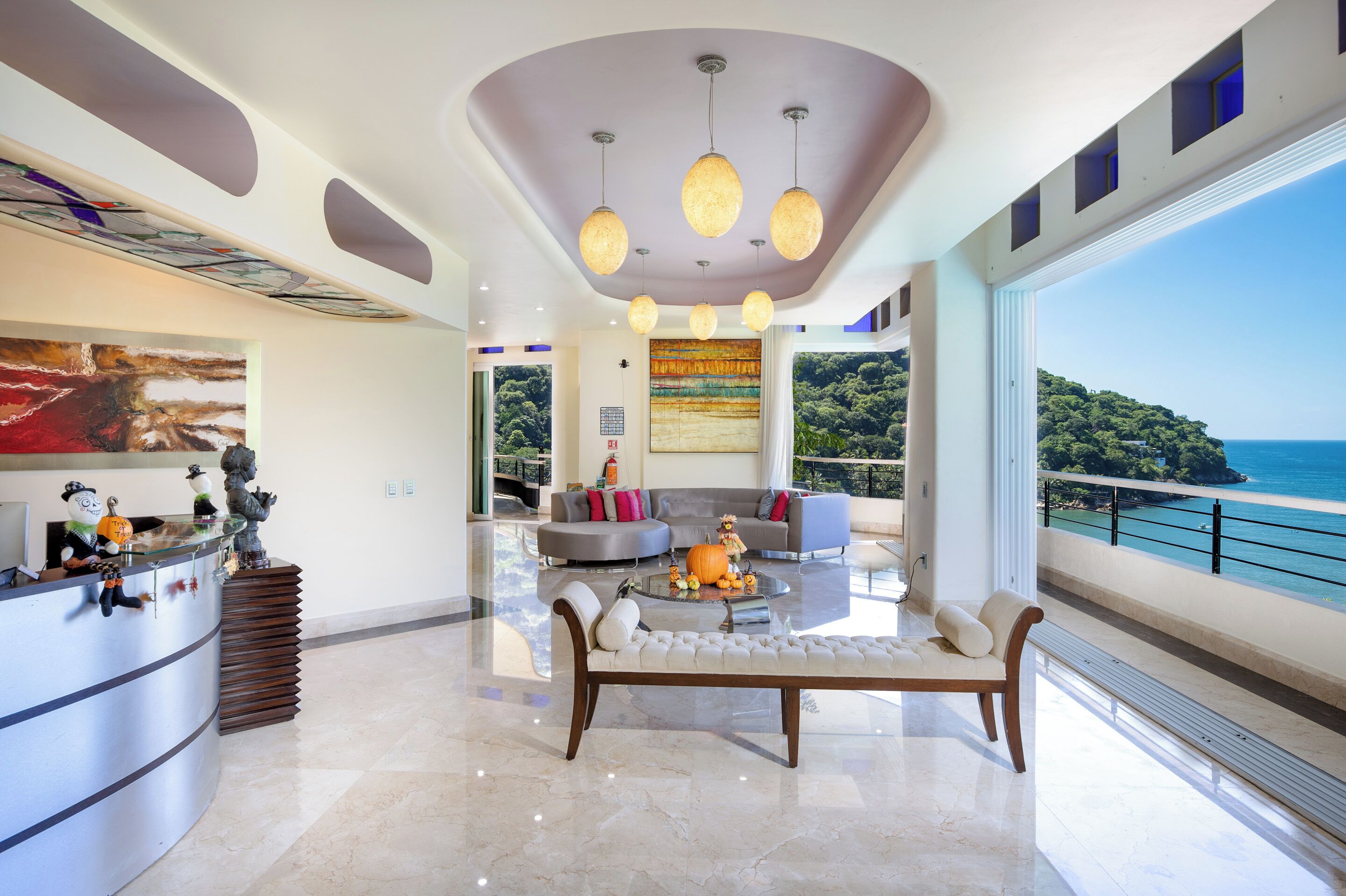 Foto - Luxury Beach Frontage Villa with amazing views for Rent