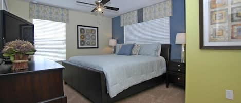 Townhome, 5 Bedrooms