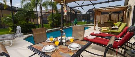 獨棟房屋, 4 間臥室 | 陽台